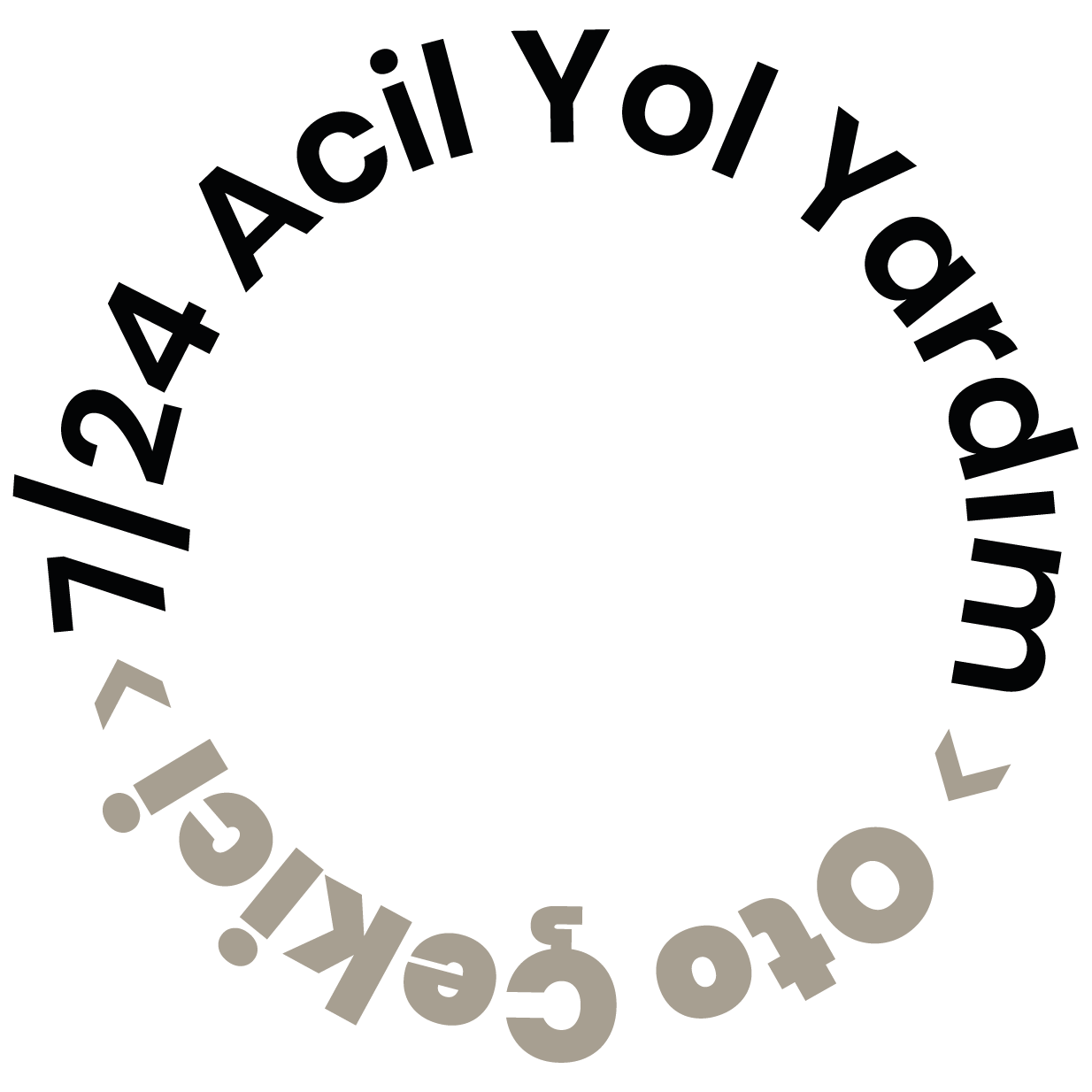 Gümüşhane Acil Çekici